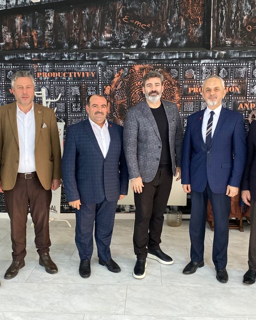 Saadet Partisi’nden DEMSİAD’a Ziyaret (3)