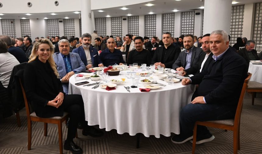 BTSO 23. Meslek Komitesi Sektörel Analiz Toplantısı Yapıldı (1)