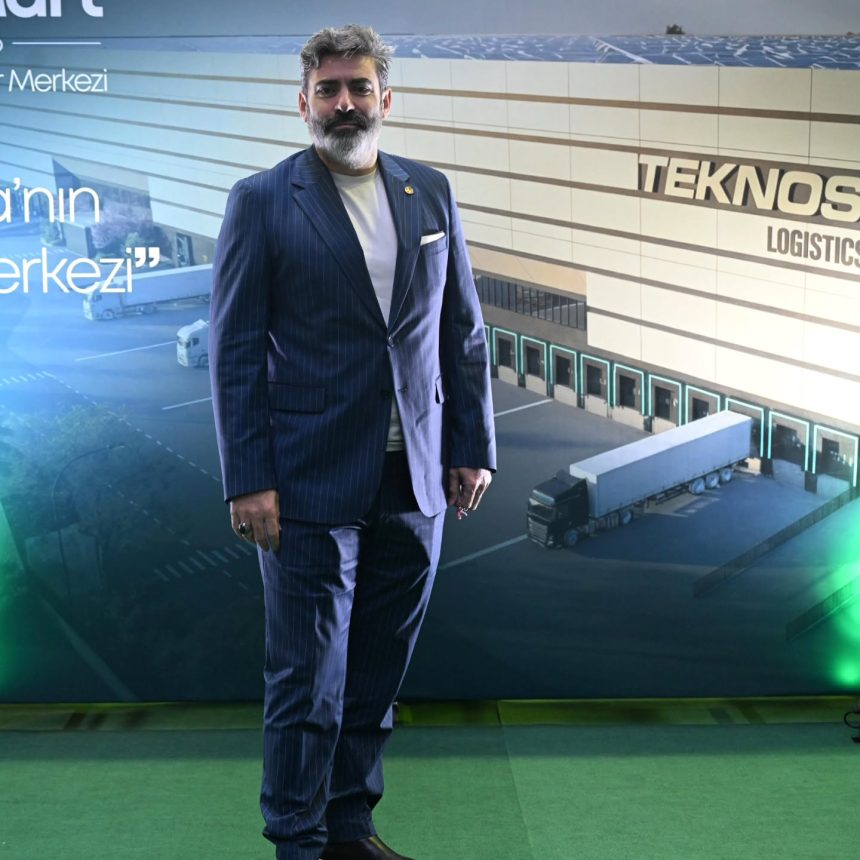 DEMSİAD, TEKNOSAB Lojistik Teknopark İftarında Yerini Aldı