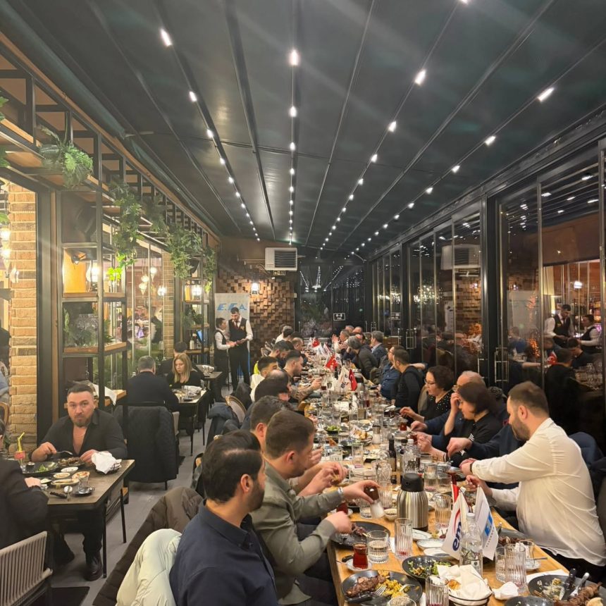 Elginkan Topluluğu İftar Davetinde Sektörel Buluşma (2)