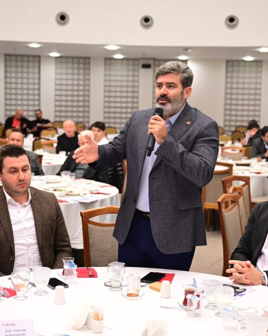 BTSO 23. Meslek Komitesi Sektörel Analiz Toplantısı (1)