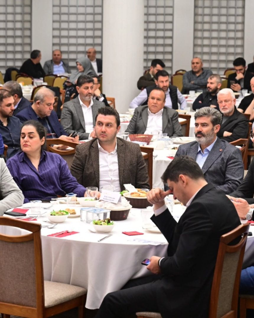 BTSO 23. Meslek Komitesi Sektörel Analiz Toplantısı (2)