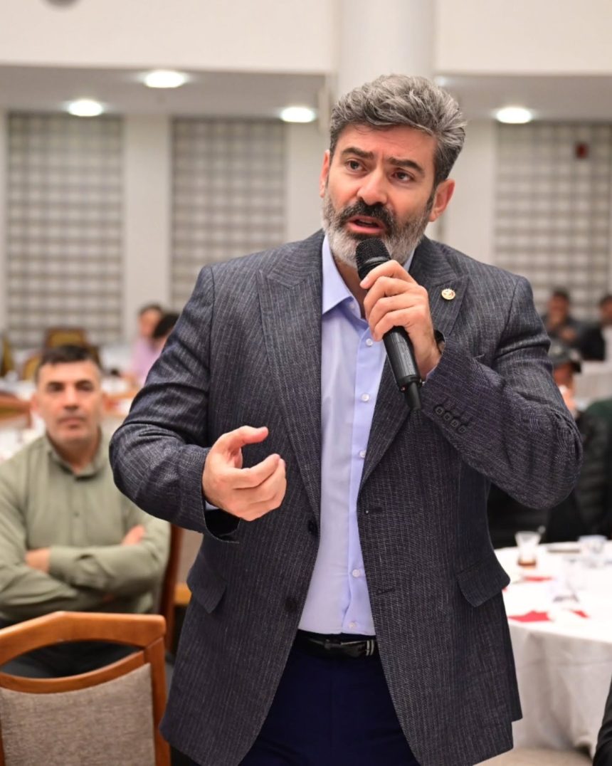 BTSO 23. Meslek Komitesi Sektörel Analiz Toplantısı (3)