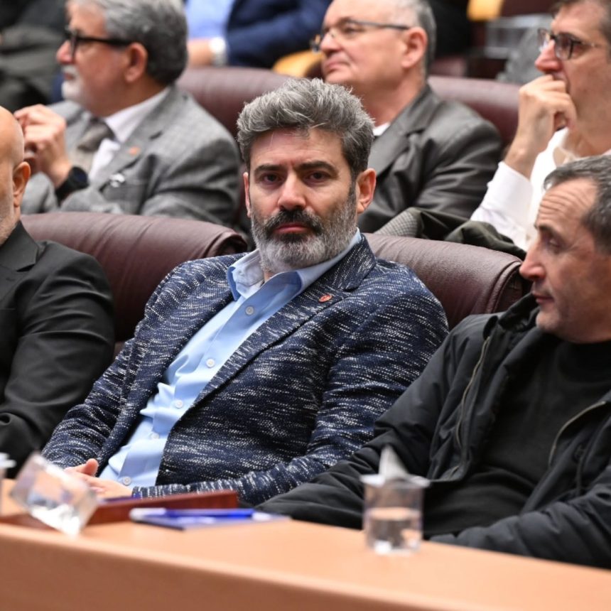 BTSO Mart Ayı Meclis ve Müşterek Meslek Komiteleri Toplantısı (1)