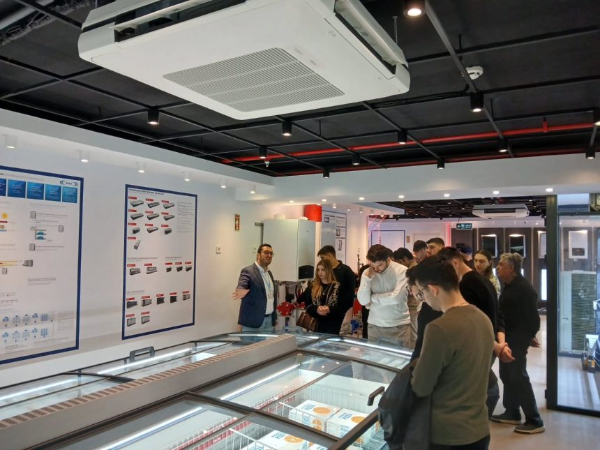 DEMSİAD Akademi ile Daikin Teknik Ziyareti (1)