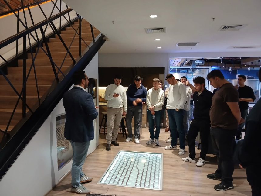 DEMSİAD Akademi ile Daikin Teknik Ziyareti (2)