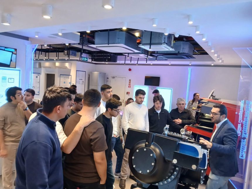 DEMSİAD Akademi ile Daikin Teknik Ziyareti (4)