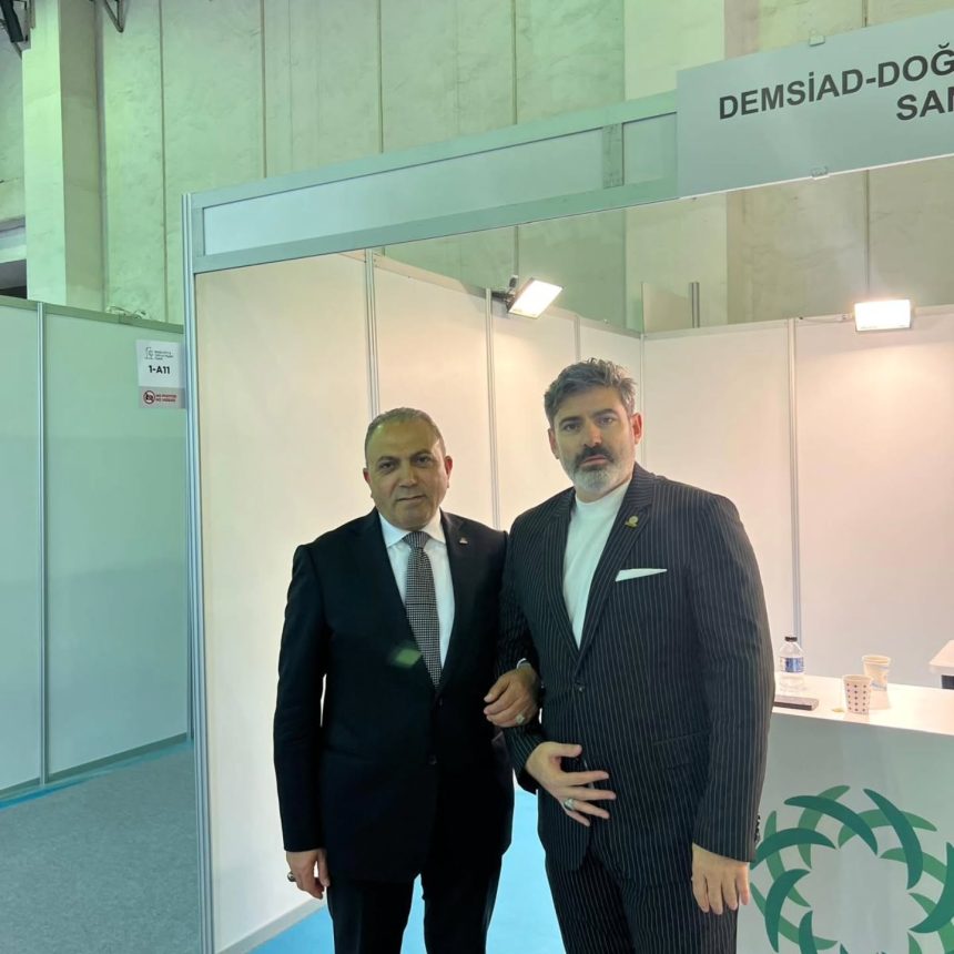 DEMSİAD Rising City Yapı ve Yaşam Fuarı’na Katıldı (10)