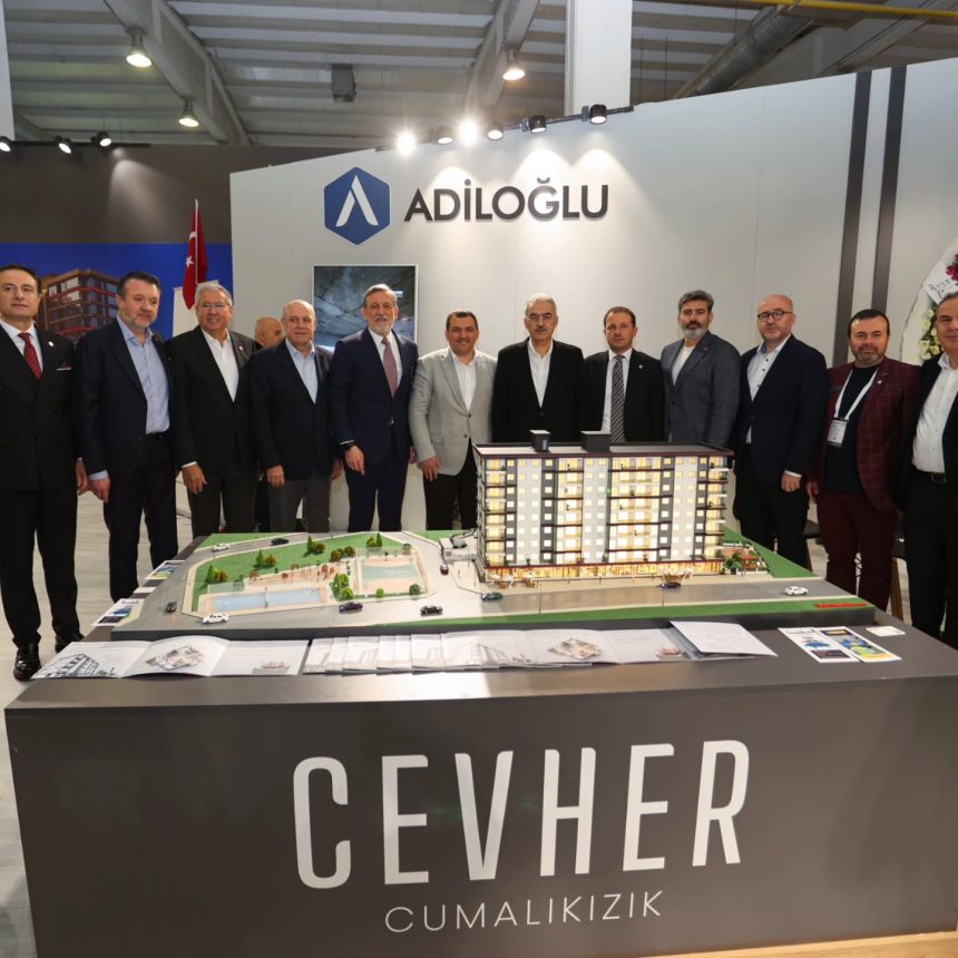 DEMSİAD Rising City Yapı ve Yaşam Fuarı’na Katıldı (6)