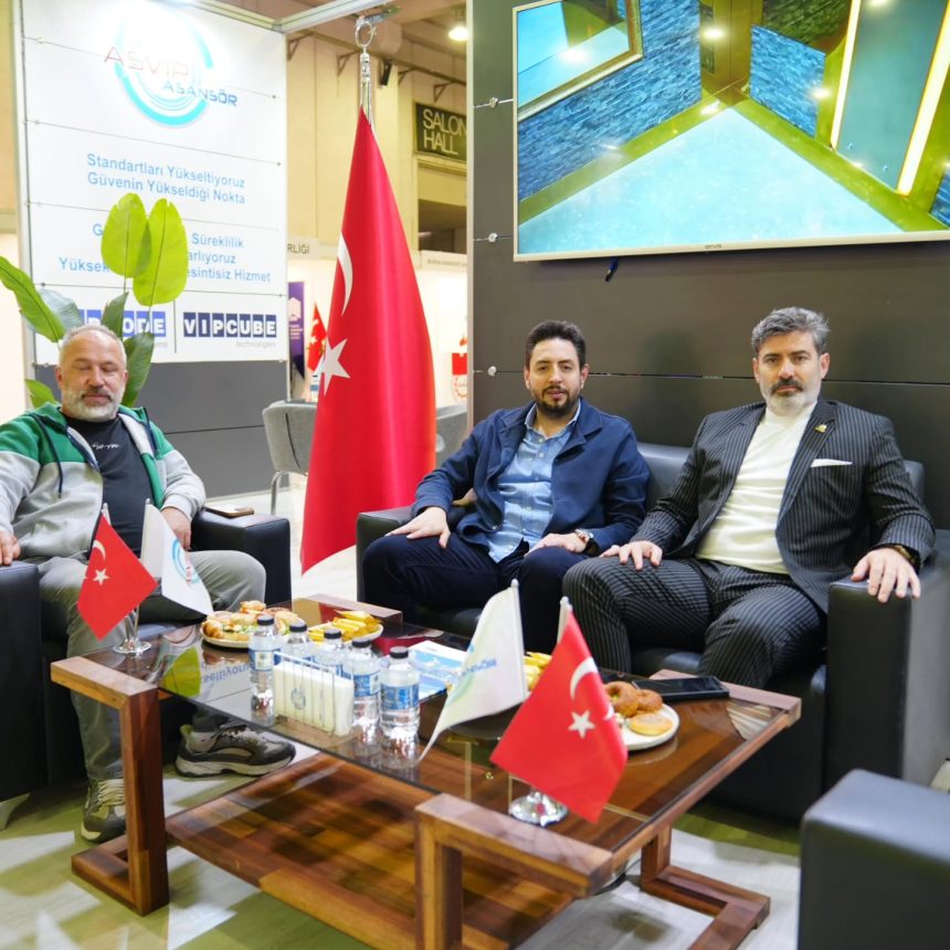 DEMSİAD Rising City Yapı ve Yaşam Fuarı’na Katıldı (7)