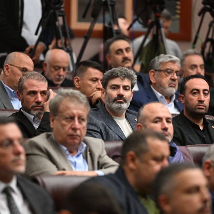 DEMSİAD Bursa İş Dünyası Buluşması’na Katıldı (2)
