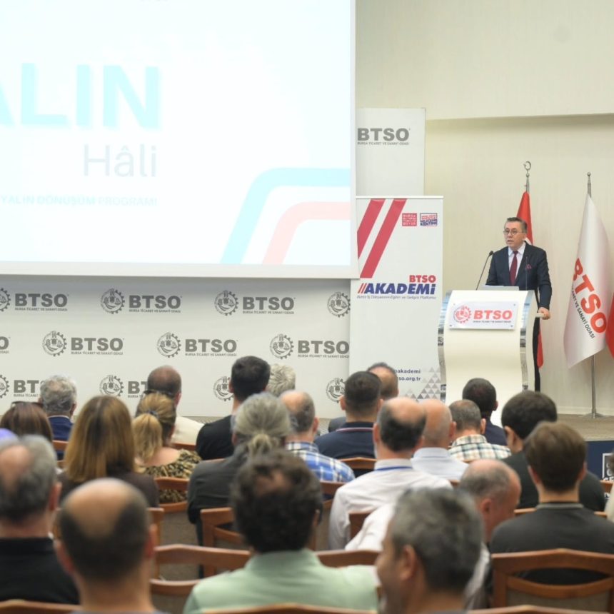 Mesleki ve Teknik Eğitimde Yalın Dönüşüm Zirvesi’ne Katıldık (2)