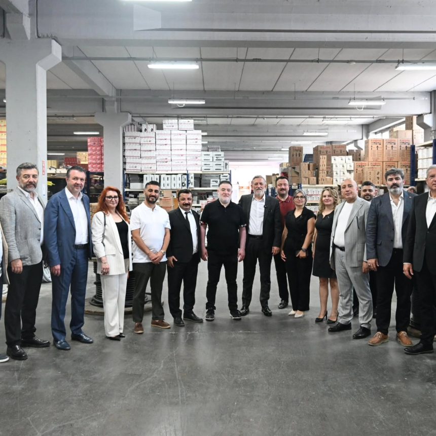 NİLTİMDER Ziyaretinde Sektörel İstişareler Gerçekleştirildi (3)