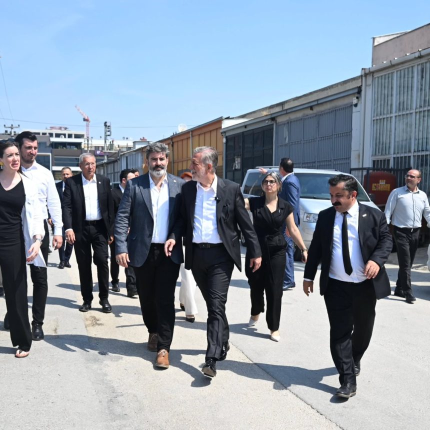 NİLTİMDER Ziyaretinde Sektörel İstişareler Gerçekleştirildi (4)