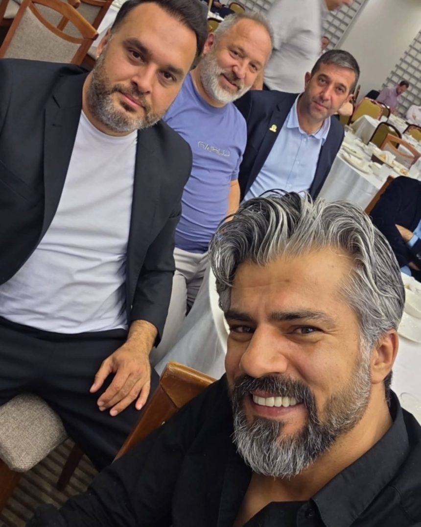Yardımcı İnşaat Faaliyetleri Sektörü BTSO’da Masaya Yatırıldı (1)