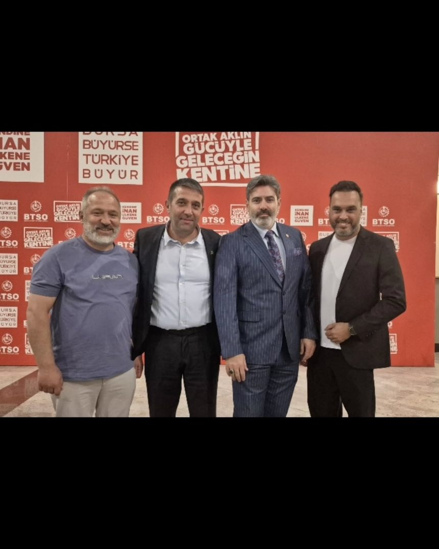 Yardımcı İnşaat Faaliyetleri Sektörü BTSO’da Masaya Yatırıldı (2)